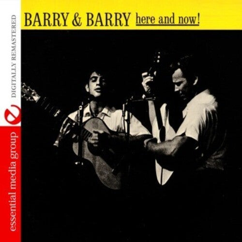 Kane, Barry / McGuire, Barry: Here and Now!