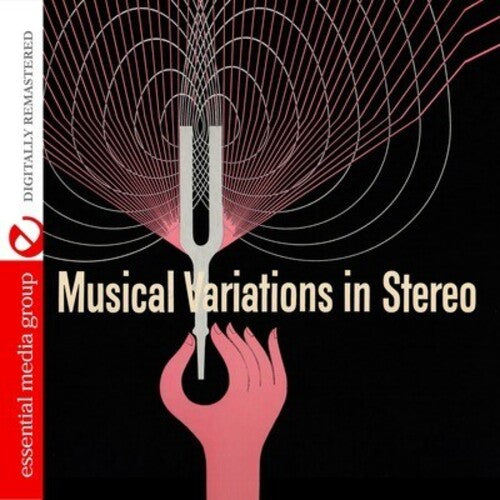 Musical Variations in Stereo / Var: Musical Variations in Stereo / Various