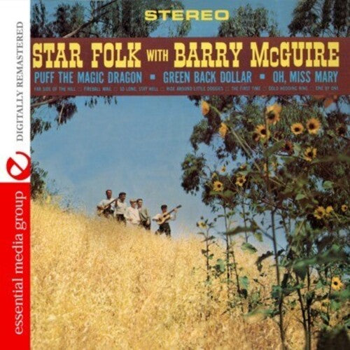 McGuire, Barry: Star Folk 1