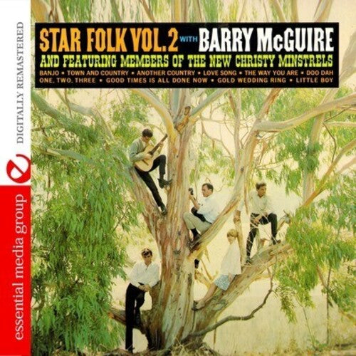 McGuire, Barry: Star Folk Vol. 2