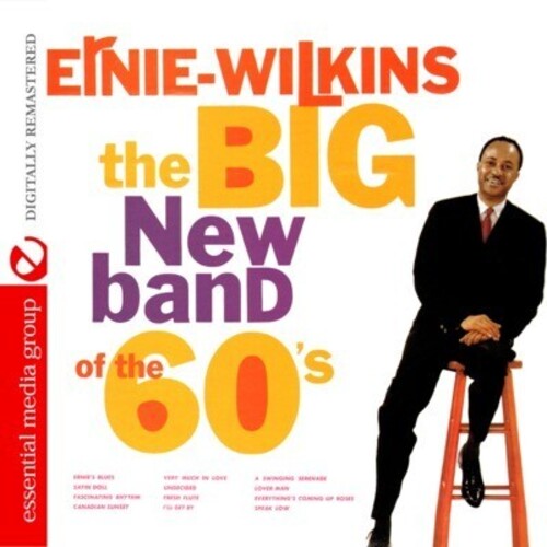 Wilkins, Ernie: Big New Band of the 60's