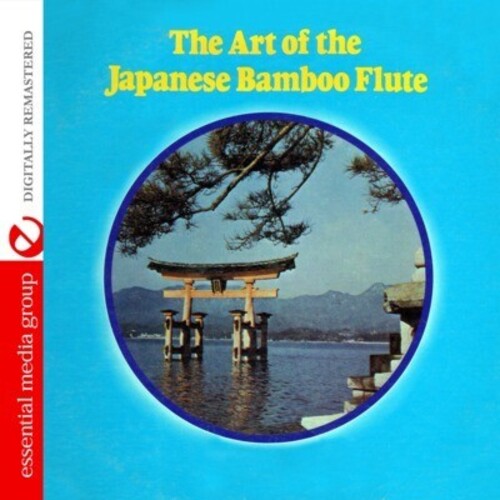 Osaka, Hideo: Art of the Japanese Bamboo Flute