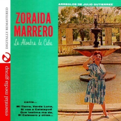 Marrero, Zoraida: La Alondra de Cuba