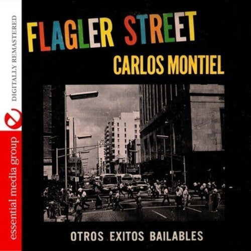 Flagler Street - Otros Exitos Bailables / Various: Flagler Street - Otros Exitos Bailables