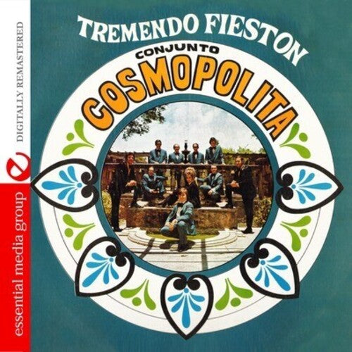 Conjunto Cosmopolita: Tremendo Fieston