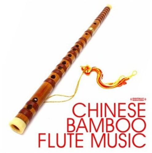 Ming Flute Ensemble: Chinese Bamboo Flute Music