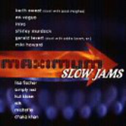 Maximum Hits: Slow Jams / Various: Maximum Hits: Slow Jams / Various