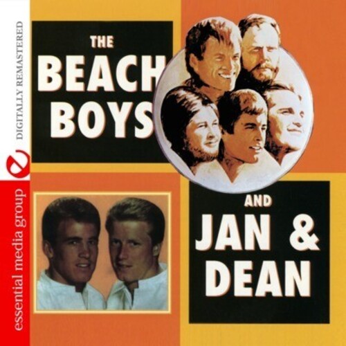 Beach Boys: Beach Boys / Jan & Dean