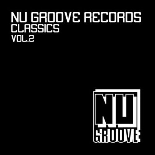 Nu Groove Records Classics Vol. 2 / Various: Nu Groove Records Classics Vol. 2