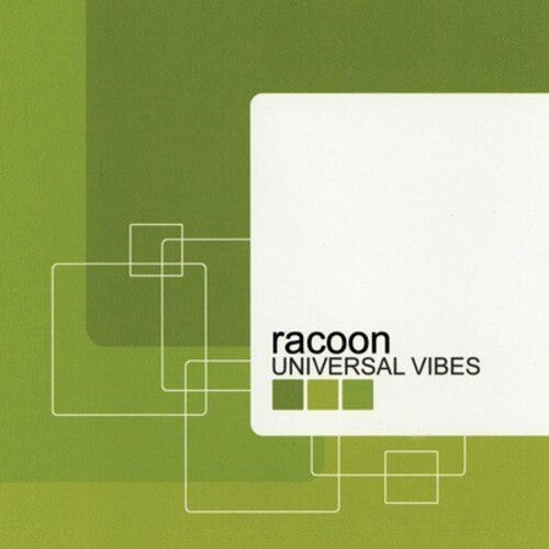 Racoon: Universal Vibes