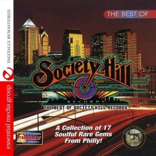 Various Artists: Best of Society Hill Records / Various - COMPACT DISCS