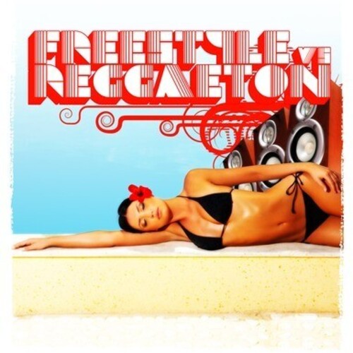 Freestyle vs. Reggaeton / Various: Freestyle Vs. Reggaeton / Various