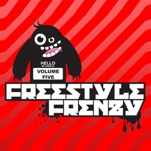 Freestyle Frenzy Vol. 5 / Various: Freestyle Frenzy Vol. 5 / Various