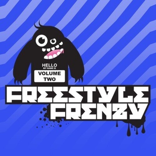 Freestyle Frenzy Vol. 2 / Varous: Freestyle Frenzy Vol. 2 / Varous