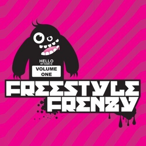 Freestyle Frenzy Vol. 1 / Various: Freestyle Frenzy Vol. 1 / Various