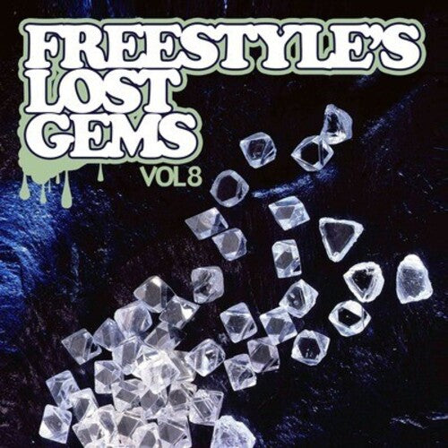 Freestyle's Lost Gems 8 / Var: Freestyle's Lost Gems 8 / Various