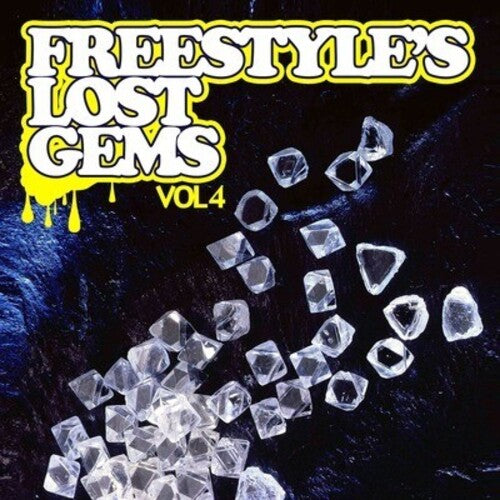 Freestyle's Lost Gems 4 / Var: Freestyle's Lost Gems 4 / Various