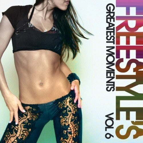 Freestyle Greatest 6 / Var: Freestyle Greatest 6 / Various