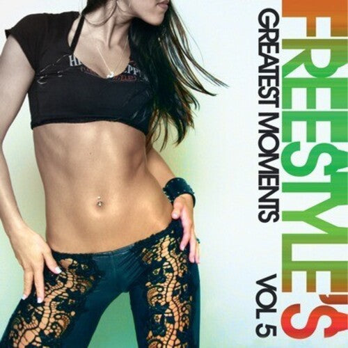 Freestyle Greatest 5 / Var: Freestyle Greatest 5 / Various