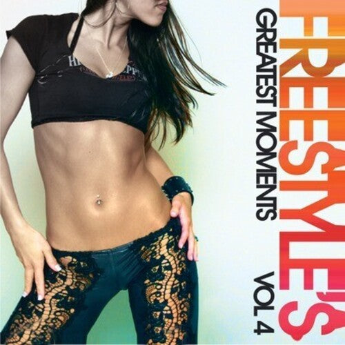 Freestyle Greatest 4 / Var: Freestyle Greatest 4 / Various