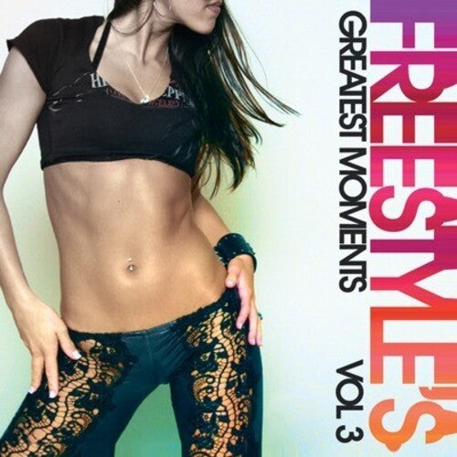 Freestyle Greatest 3 / Var: Freestyle Greatest 3 / Various