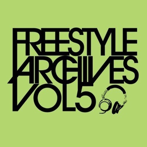 Topaz: Freestyle Archives Vol. 5