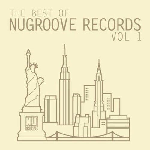 The Best of Nugroove Records Vol. 1 / Various: Best of Nugroove Records Vol. 1