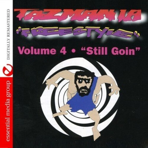 Tazmania Freestyle Vol. 4 / Various: Tazmania Freestyle Vol. 4 / Various