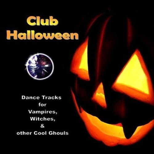 Club Halloween / Var: Club Halloween / Various