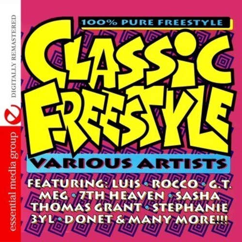 Classic Freestyle / Various: Classic Freestyle / Various