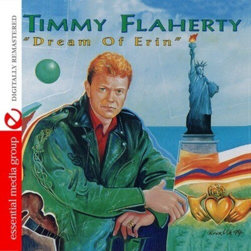 Flaherty, Timmy: Dream of Erin