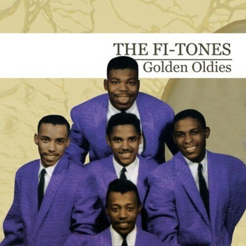 The Fi-Tones: Golden Oldies - COMPACT DISCS