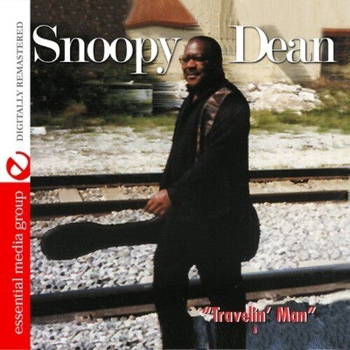 Snoopy Dean: Travelin' Man