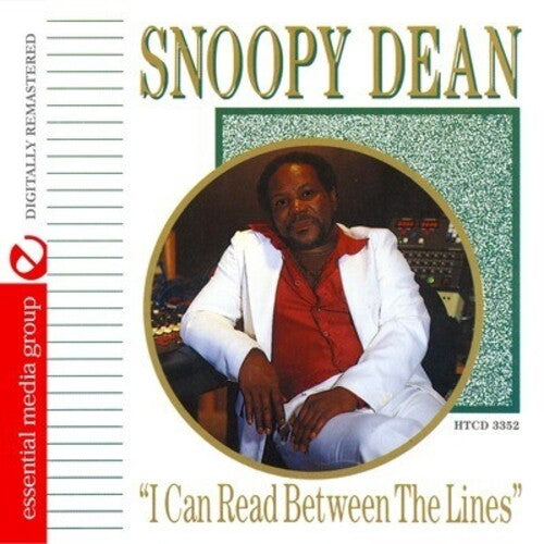 Dean, Snoopy: I Can Read Between the Lines