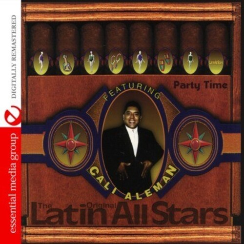 Original Latin All Stars: Party Time