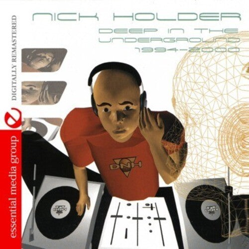 Nick Holder Presents Toronto Underground Vol.3: Toronto Underground Vol. 3