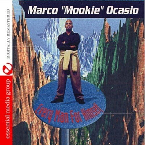 Ocasio, Mark Mookie: Freestyle Greats Vol. 1