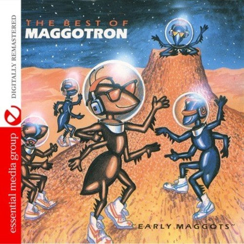 Maggotron: Best of Maggotron