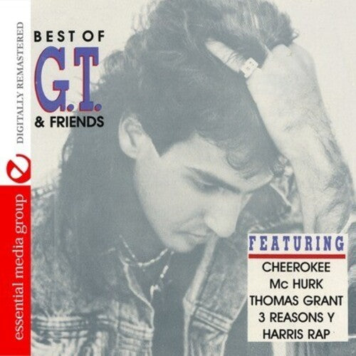 Gt: Best of G.T. & Friends