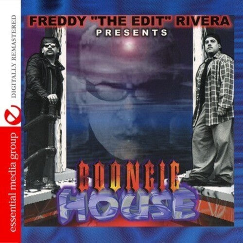 Rivera, Freddy: Boongie House