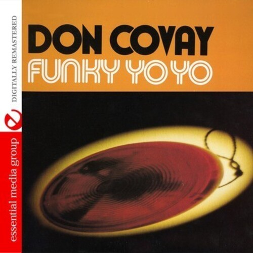 Covay, Don: Funky Yo Yo