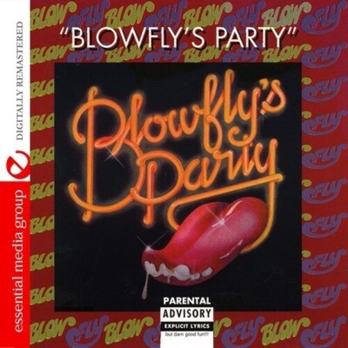 Blowfly: Blowfly's Party