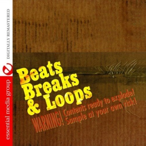 Robie, John: Beats, Breaks & Loops