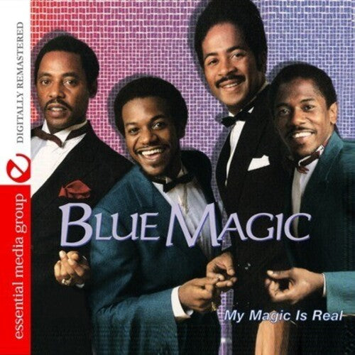 Blue Magic: My Magic Is Real