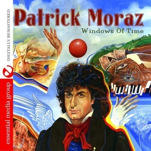 Moraz, Patrick: Windows of Time