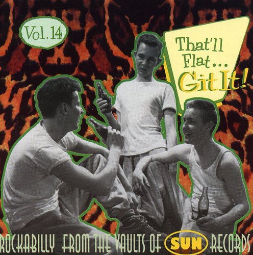 That'Ll Flat Git It! 14 / Various: That'll Flat Git It, Vol. 14