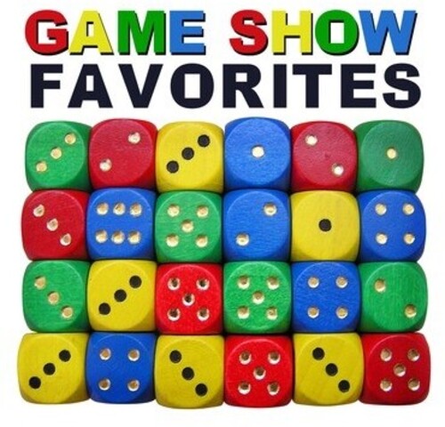 Gamers: Game Show Favorites