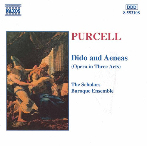 Purcell / Scholars Baroque Ensemble: Dido & Aeneas