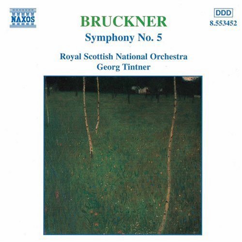 Bruckner / Tintner / Royal Scottish National Orch: Symphony 5