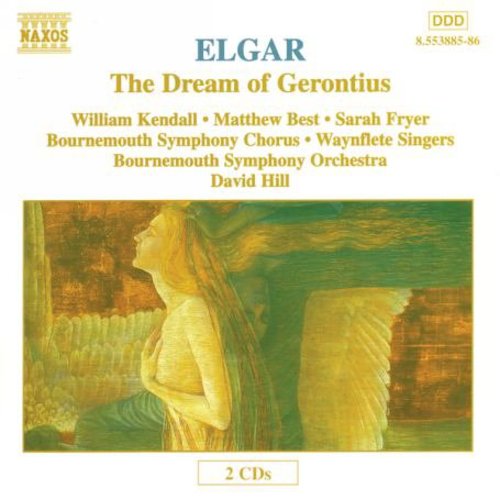 Elgar / Kendall / Best / Fryer / Hill: Dream of Gerontius